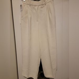 Aritzia Wilfred Effortless crop pant